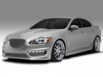Jaguar XF AJ21 by Arden 2009 года